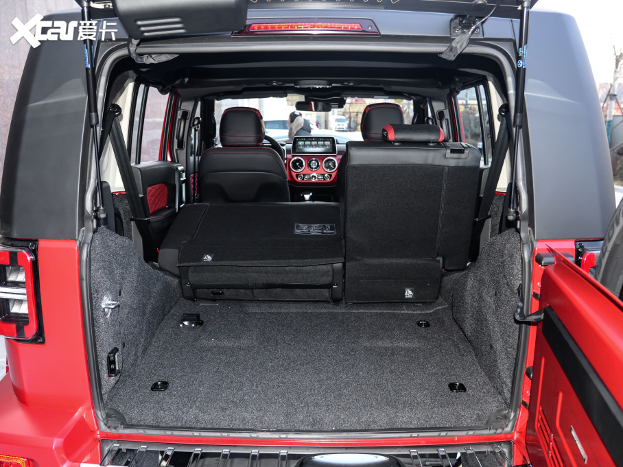 2021BJ40 2.3T Ԅ򌵶hӢ۰