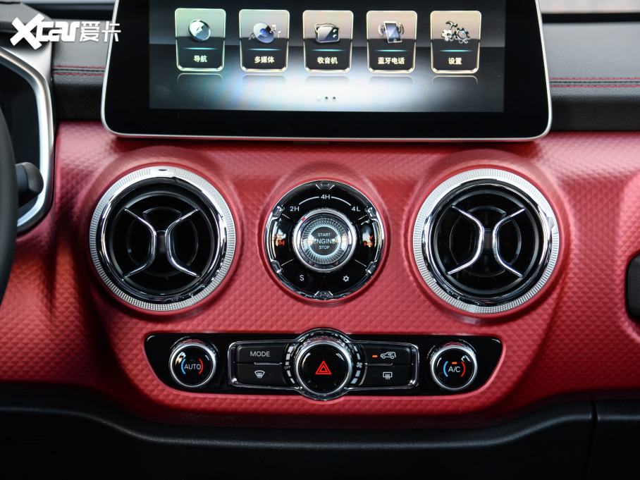 2021BJ40 2.3T Ԅ(dng)(q)hӢ۰