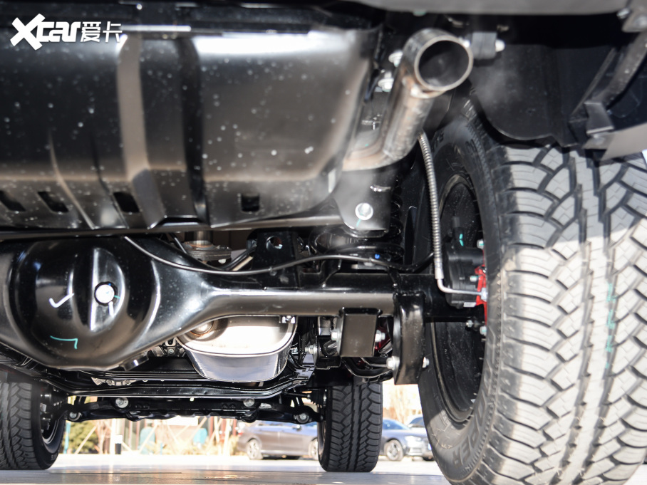 2021BJ40 2.3T Ԅ򌵶hӢ۰