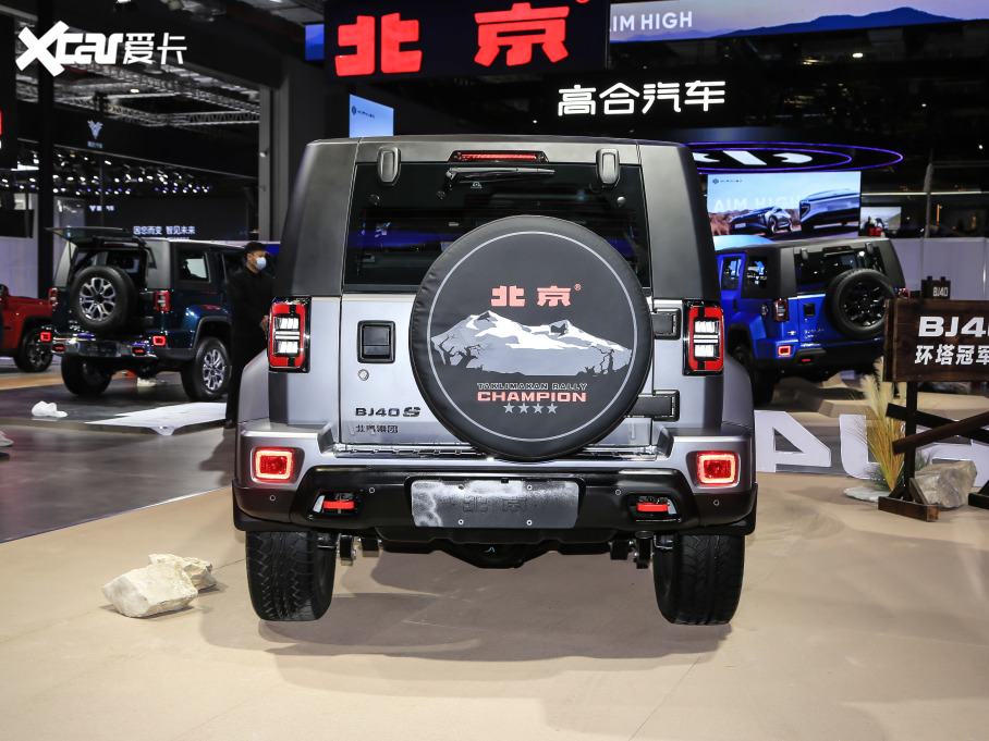 2021BJ40 2.0T Ԅӭh܊