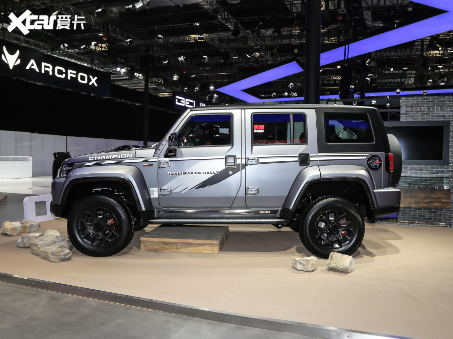 2021BJ40 2.0T Ԅ(dng)h(hun)܊