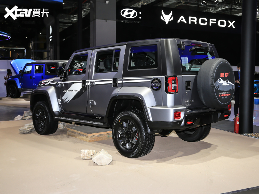 2021BJ40 2.0T Ԅӭh܊