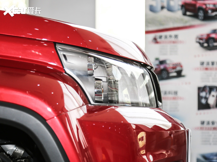 2022BJ40 2.0T Ԅ򌹫հ