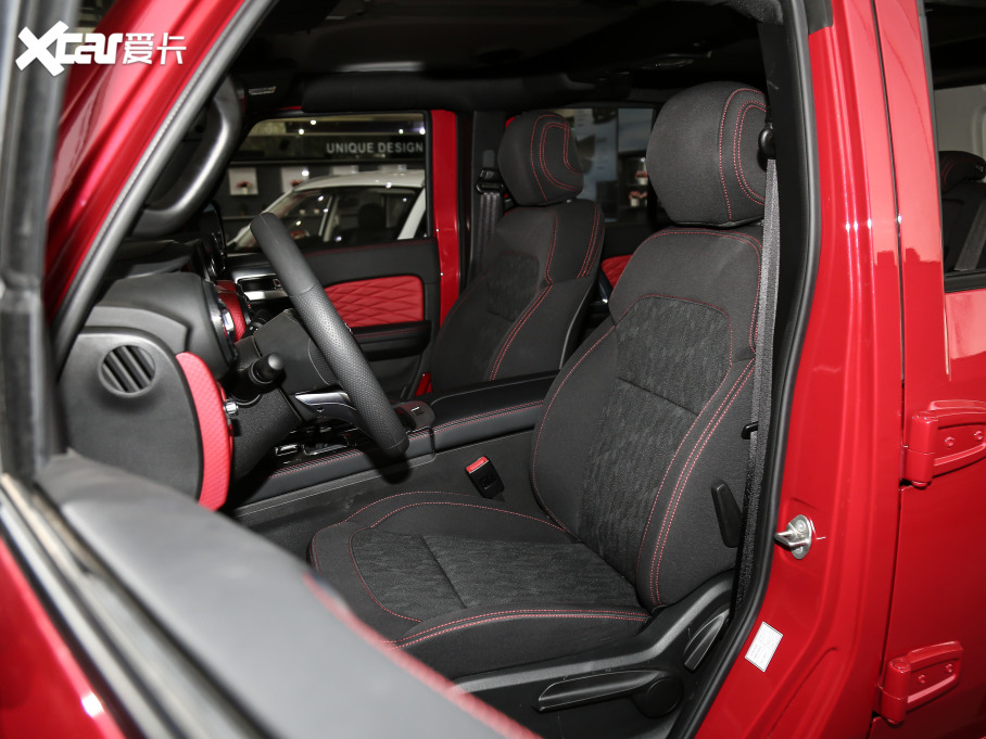 2022BJ40 2.0T Ԅ򌹫հ