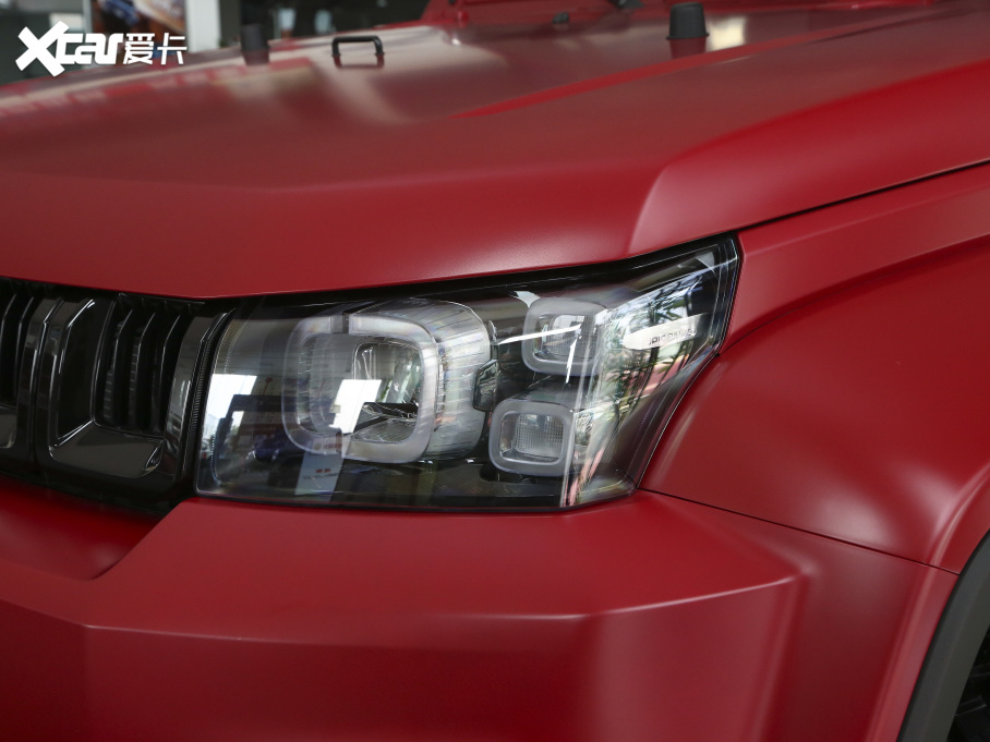 2021BJ40 2.0D Ԅ򌵶hӢ۰h