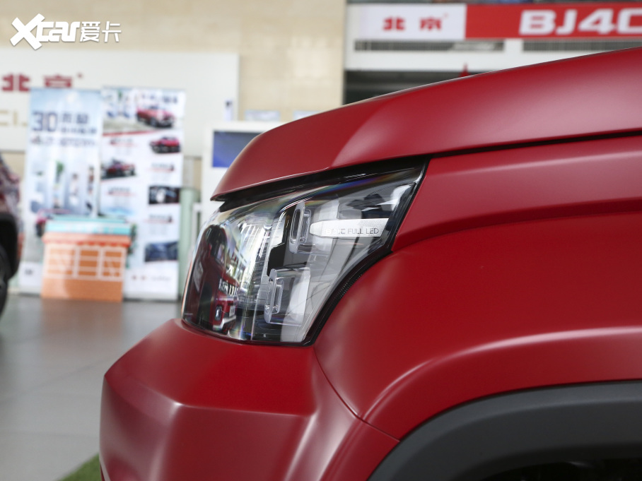 2021BJ40 2.0D Ԅ򌵶hӢ۰h