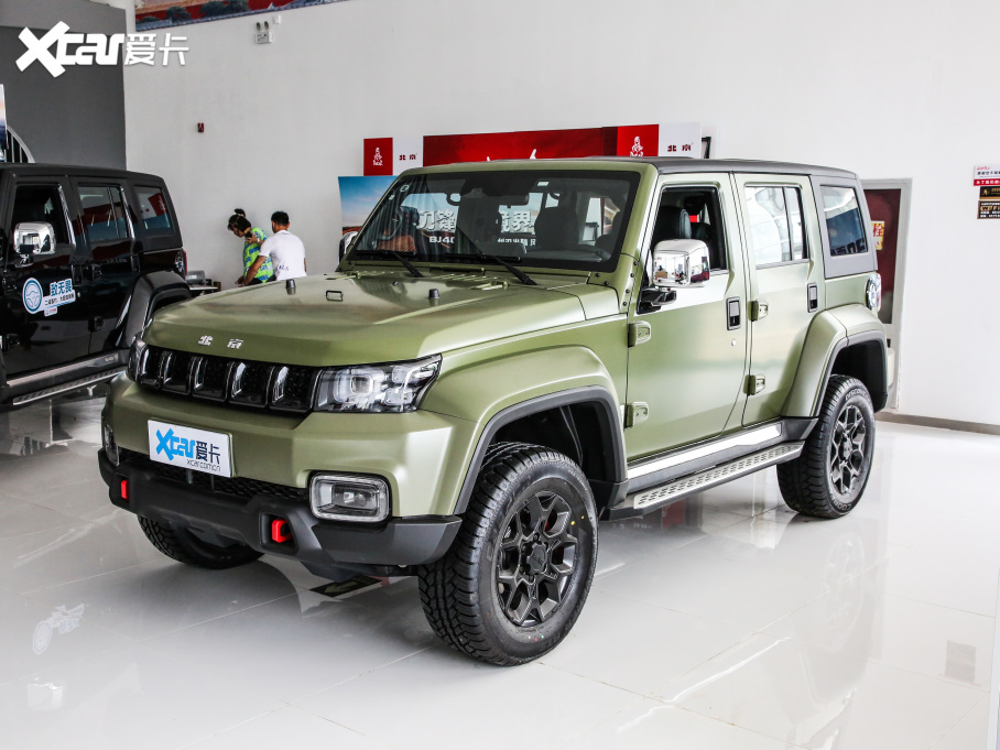 2021BJ40 2.3T Ԅ򌵶hӢ۰