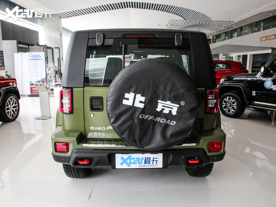 2021BJ40 2.3T Ԅ򌵶hӢ۰