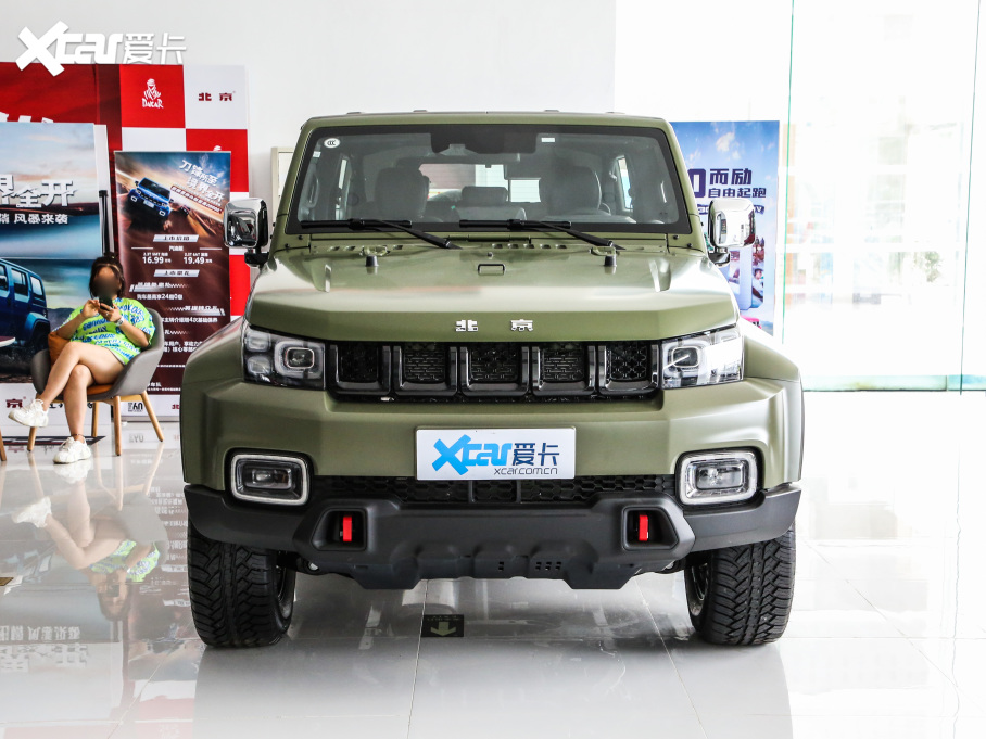 2021BJ40 2.3T Ԅ򌵶hӢ۰