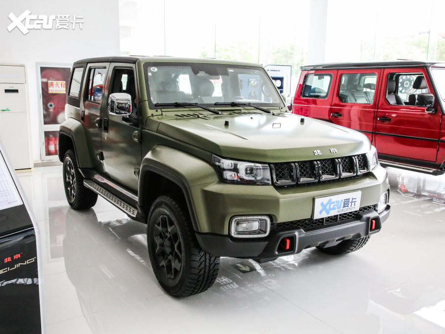 2021BJ40 2.3T Ԅ򌵶hӢ۰