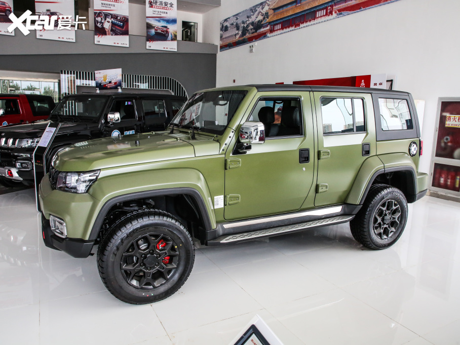 2021BJ40 2.3T Ԅ򌵶hӢ۰