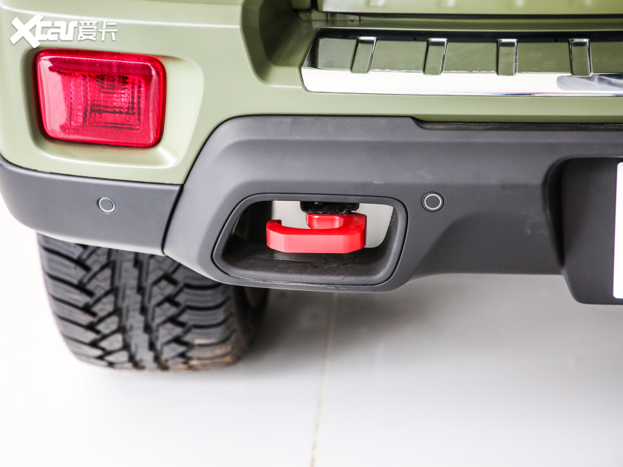 2021BJ40 2.3T Ԅ򌵶hӢ۰