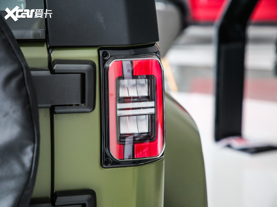 2021BJ40 2.3T Ԅ(dng)(q)hӢ۰