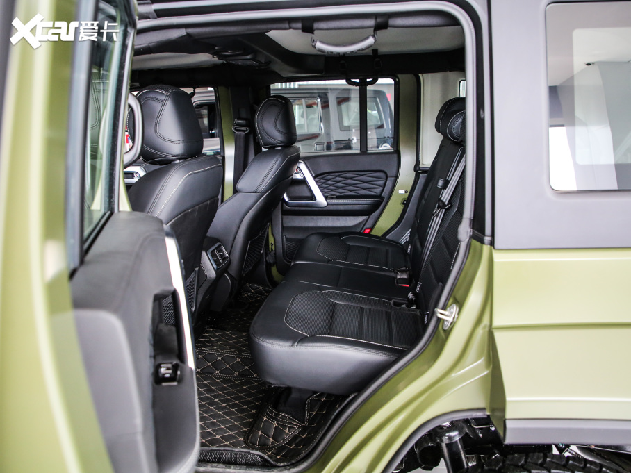 2021BJ40 2.3T Ԅ(q)hӢ۰