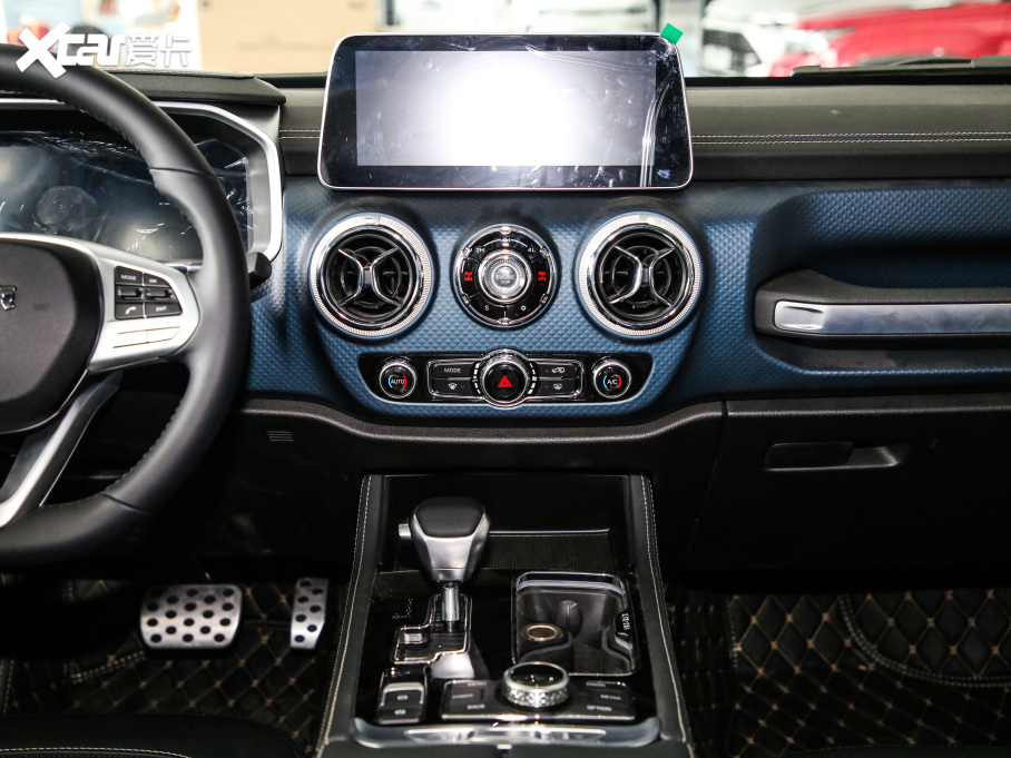 2021BJ40 2.3T Ԅ򌵶hӢ۰