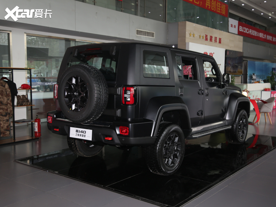 2021BJ40 2.0D Ԅ򌵶hӢ۰h