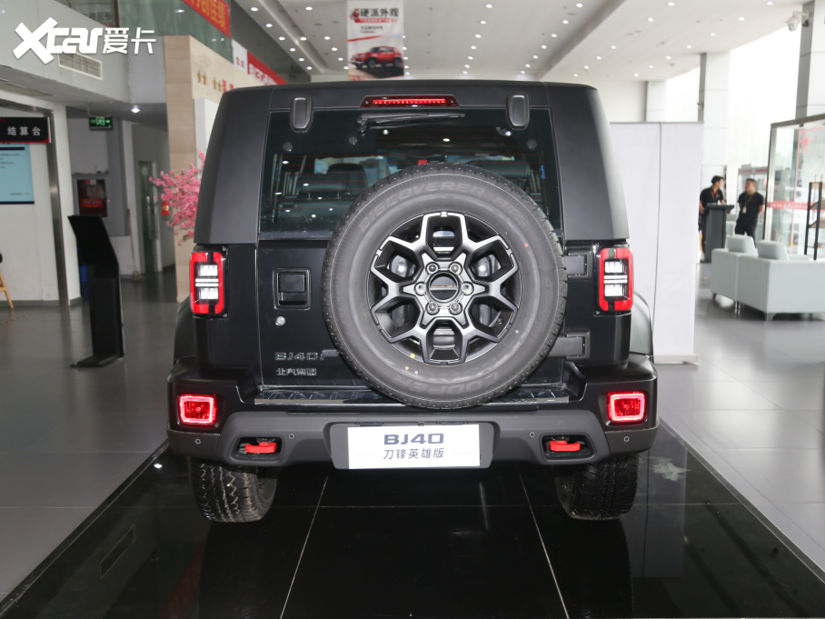 2021BJ40 2.0D Ԅ򌵶hӢ۰h