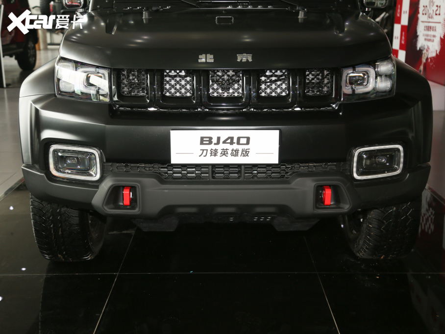 2021BJ40 2.0D Ԅ򌵶hӢ۰h