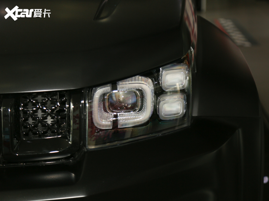 2021BJ40 2.0D Ԅ򌵶hӢ۰h