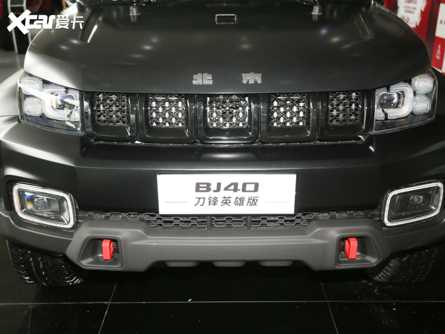 2021BJ40 2.0D Ԅ򌵶hӢ۰h