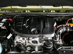 2021款2.3T 自动四驱刀锋英雄版至尊型 其它
