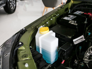 2021款2.3T 自动四驱刀锋英雄版至尊型 其它