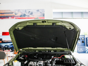 2021款2.3T 自动四驱刀锋英雄版至尊型 其它