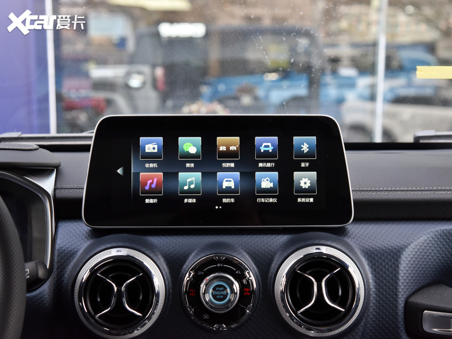 2022BJ40 2.0T Ԅ(dng)(q)h(hun)܊