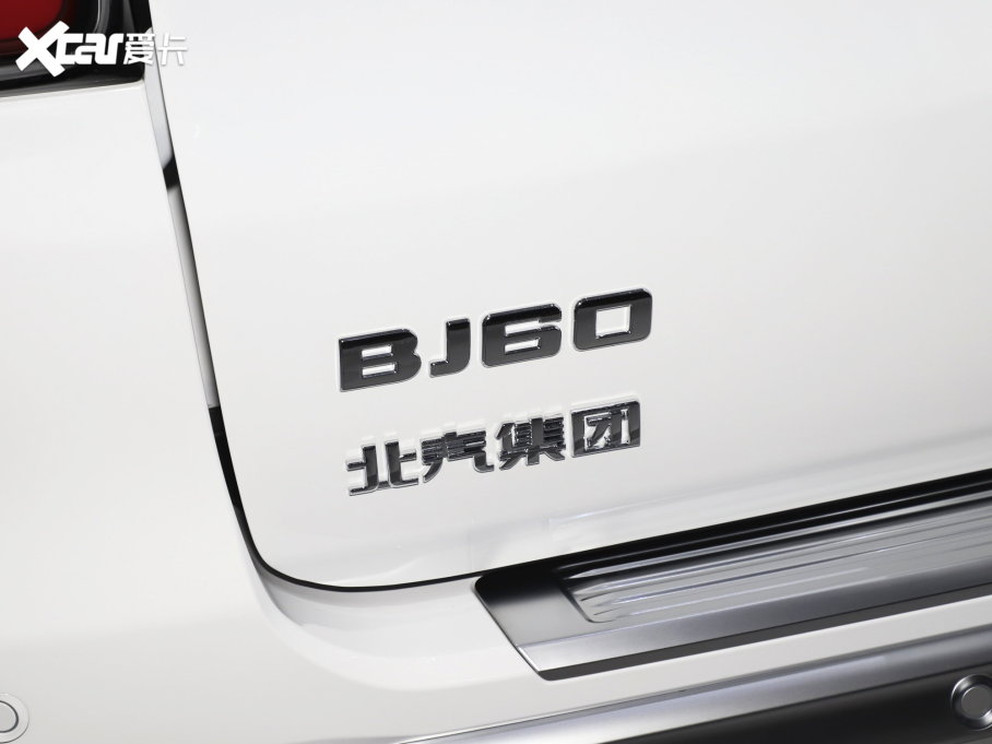2022���BJ60 2.0T ��һ������