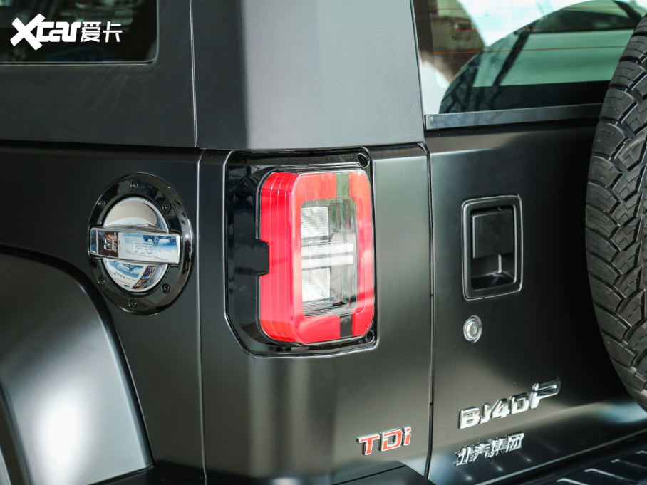 2023BJ40 2.0D Ԅ򌵶hӢ۰b