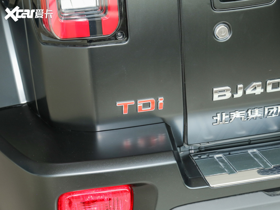 2023BJ40 2.0D Ԅ򌵶hӢ۰b