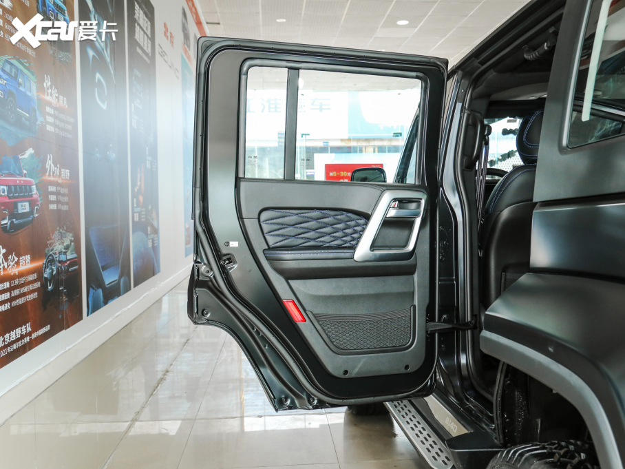 2023BJ40 2.0D Ԅ򌵶hӢ۰b