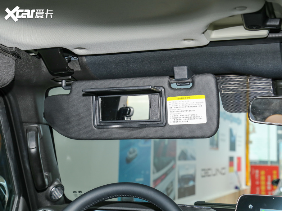 2023BJ40 2.0D Ԅ򌵶hӢ۰b