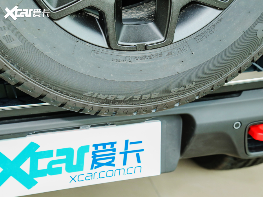 2023BJ40 2.0D Ԅ򌵶hӢ۰b