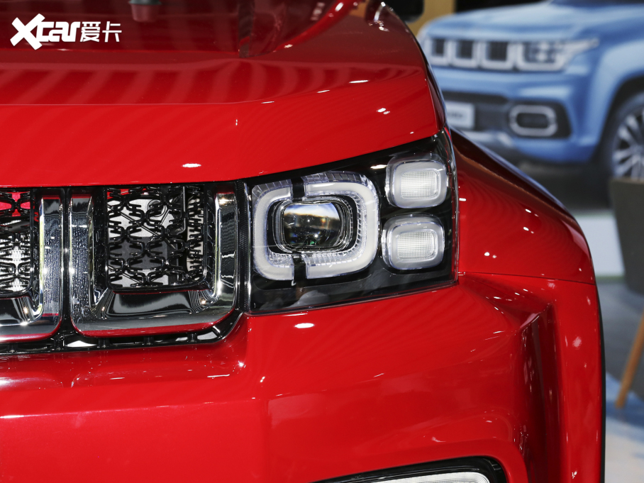 2023BJ40 2.0T Ԅ(dng)(q)ЫC˰?zhn)b