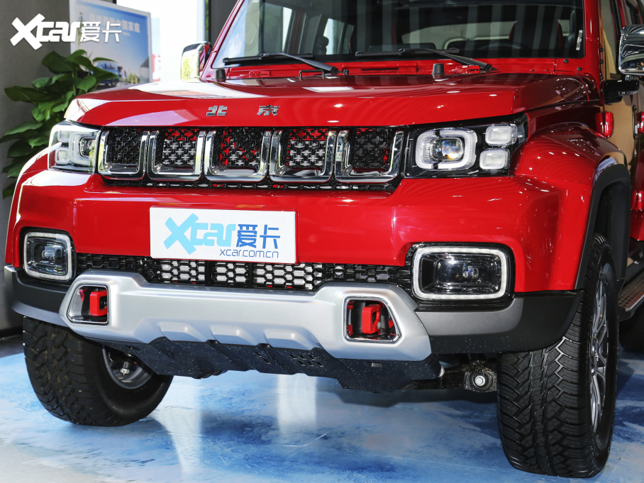 2023���BJ40 2.0T �Ԅ������ЫC�˰�b����