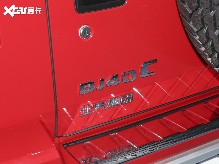 2023BJ40 2.0T Ԅ(q)ЫC˰?zhn)b