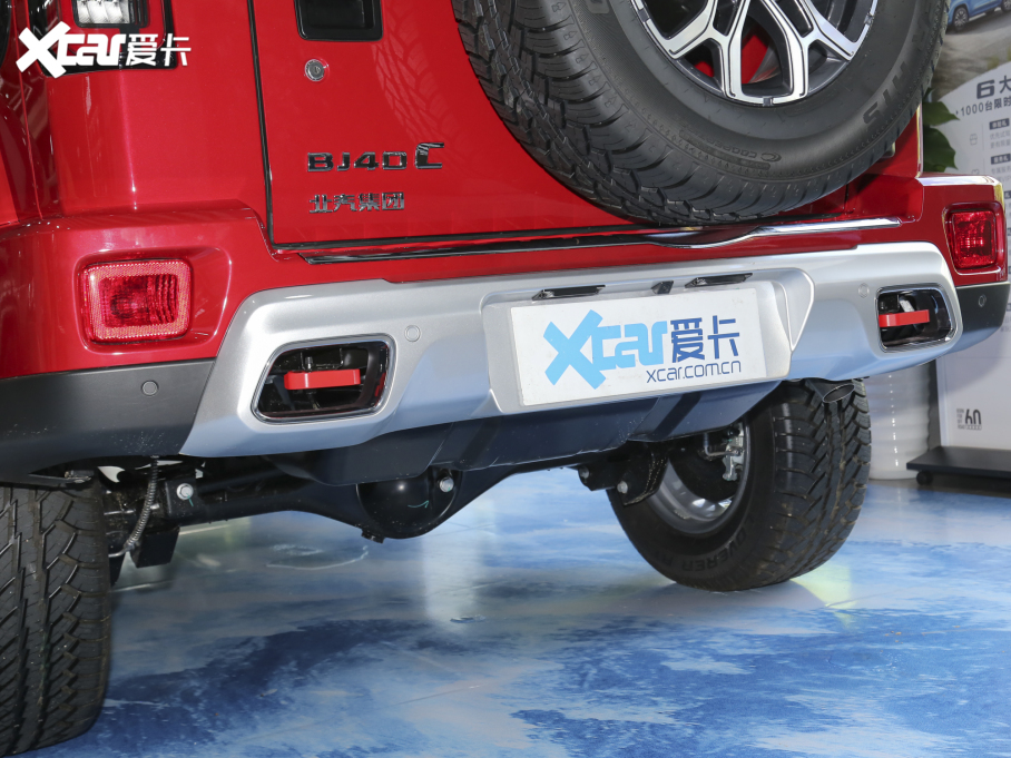 2023BJ40 2.0T Ԅ(q)ЫC˰?zhn)b