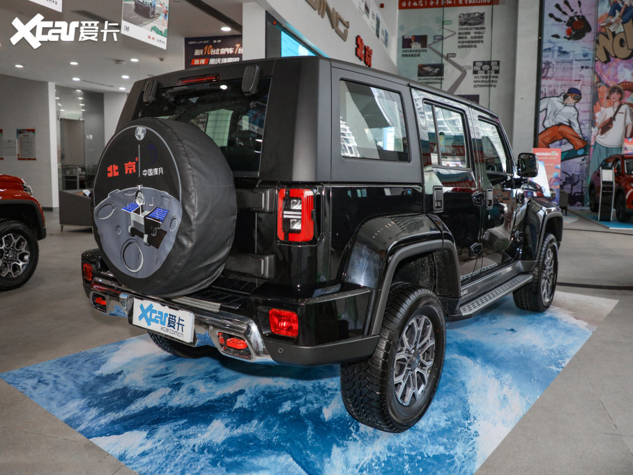 2023BJ40 2.0T ԄЫC˰