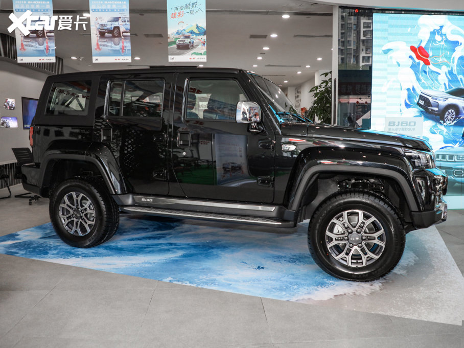 2023BJ40 2.0T ԄЫC˰