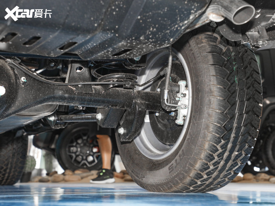 2023BJ40 2.0T Ԅ(q)ЫC˰