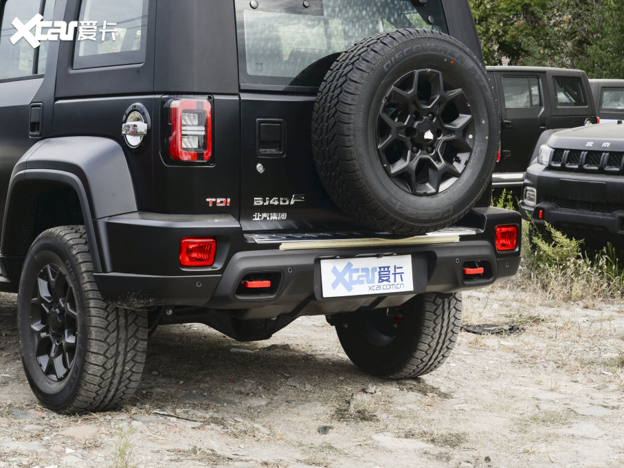 2023BJ40 2.0D Ԅ򌵶hӢ۰b(ǰ늿i)