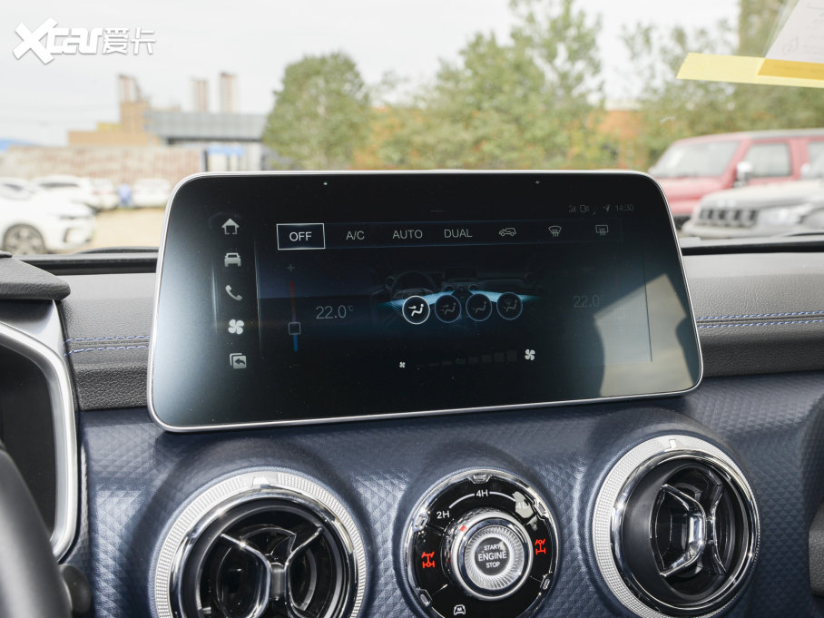 2023BJ40 2.0D Ԅ򌵶hӢ۰b(ǰ늿i)