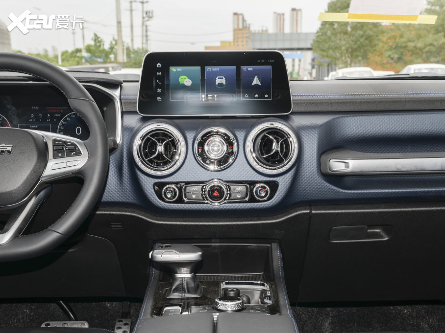 2023BJ40 2.0D Ԅ򌵶hӢ۰b(ǰ늿i)