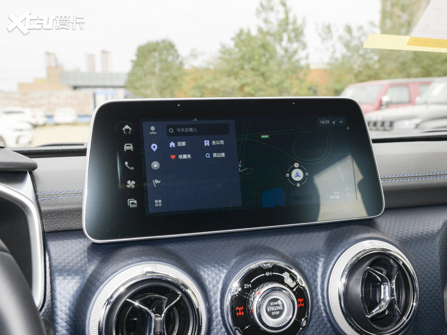 2023BJ40 2.0D Ԅ(dng)(q)hӢ۰?zhn)b(ǰ늿i)