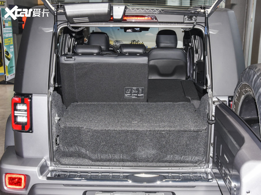 2023BJ40 2.0T Ԅ(q)h(hun)܊