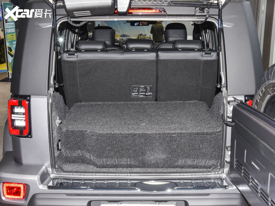 2023BJ40 2.0T Ԅh܊