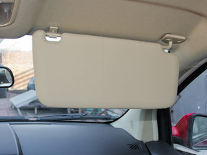 2012款1.3L 手动乐天版 空间座椅