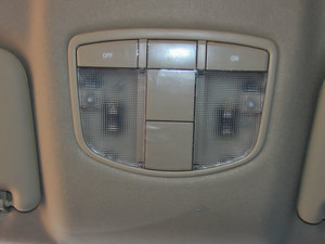 2012款1.3L 手动乐天版 空间座椅