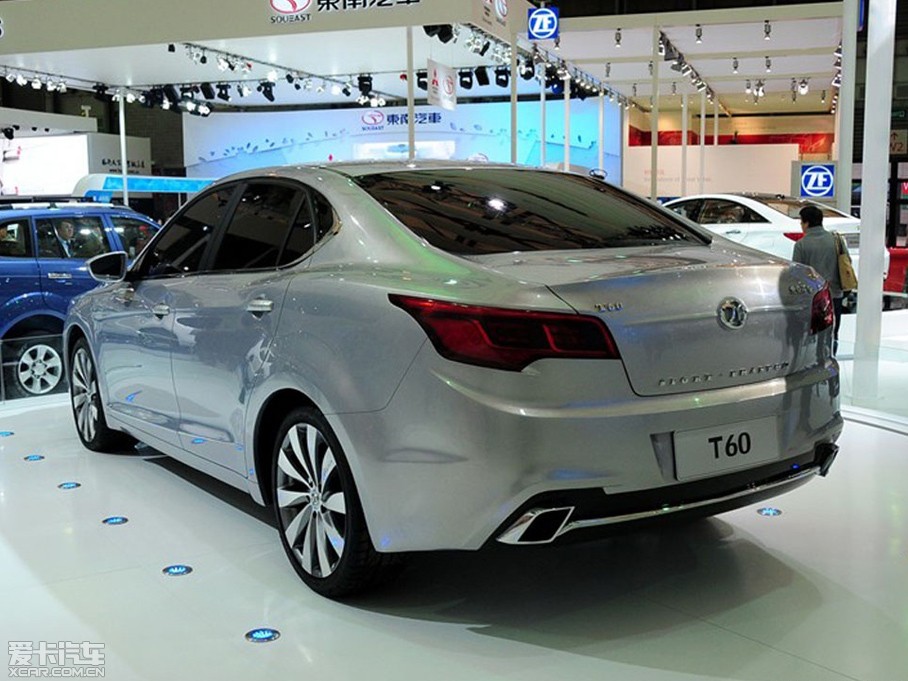 2011款北京汽车t60